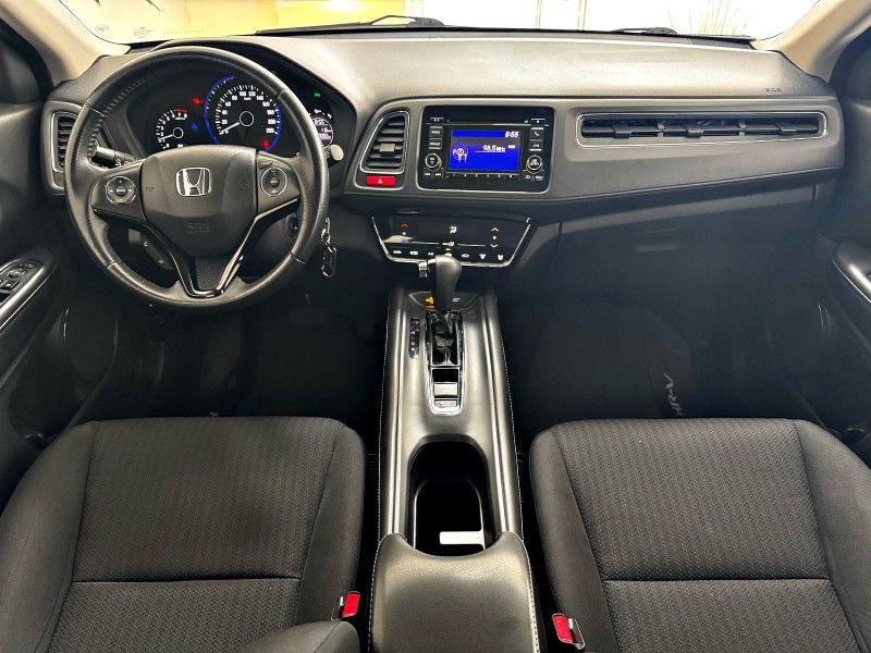 HONDA HR-V 1.8 16V EX 2017/2018 ANDRIGO VEÍCULOS CAXIAS DO SUL / Carros no Vale