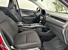 HONDA HR-V 1.8 16V EX 2017/2018 ANDRIGO VEÍCULOS CAXIAS DO SUL / Carros no Vale