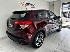 HONDA HR-V 1.8 16V EX 2017/2018 ANDRIGO VEÍCULOS CAXIAS DO SUL / Carros no Vale