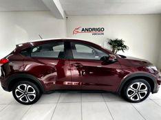HONDA HR-V 1.8 16V EX 2017/2018 ANDRIGO VEÍCULOS CAXIAS DO SUL / Carros no Vale