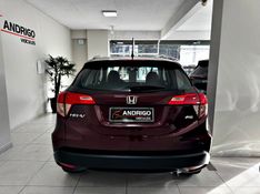 HONDA HR-V 1.8 16V EX 2017/2018 ANDRIGO VEÍCULOS CAXIAS DO SUL / Carros no Vale