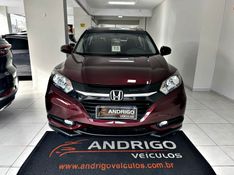 HONDA HR-V 1.8 16V EX 2017/2018 ANDRIGO VEÍCULOS CAXIAS DO SUL / Carros no Vale