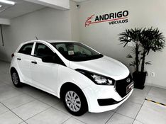 HYUNDAI HB20 1.0 COMFORT PLUS 12V 2018/2018 ANDRIGO VEÍCULOS CAXIAS DO SUL / Carros no Vale