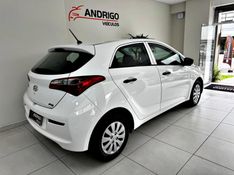 HYUNDAI HB20 1.0 COMFORT PLUS 12V 2018/2018 ANDRIGO VEÍCULOS CAXIAS DO SUL / Carros no Vale