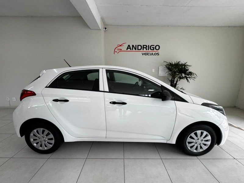 HYUNDAI HB20 1.0 COMFORT PLUS 12V 2018/2018 ANDRIGO VEÍCULOS CAXIAS DO SUL / Carros no Vale