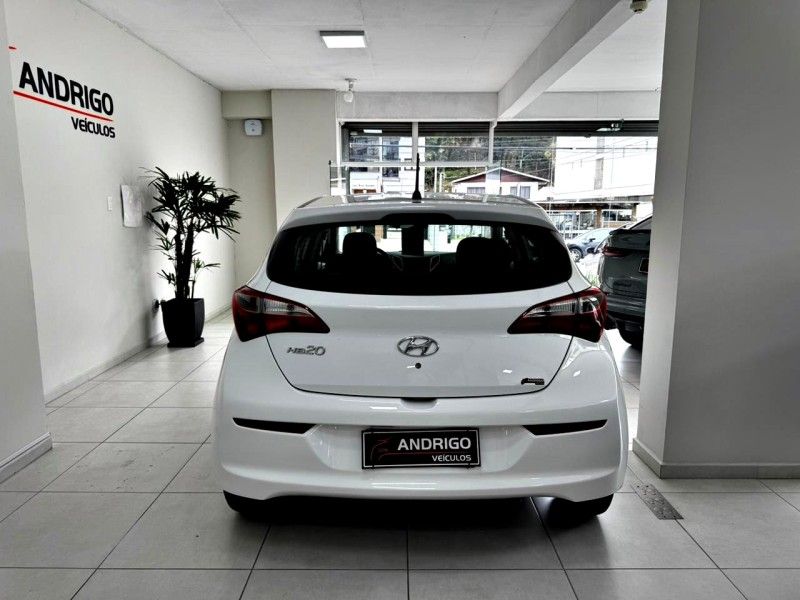 HYUNDAI HB20 1.0 COMFORT PLUS 12V 2018/2018 ANDRIGO VEÍCULOS CAXIAS DO SUL / Carros no Vale