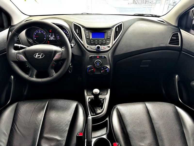HYUNDAI HB20 1.0 SPICY 12V 2015/2015 ANDRIGO VEÍCULOS CAXIAS DO SUL / Carros no Vale