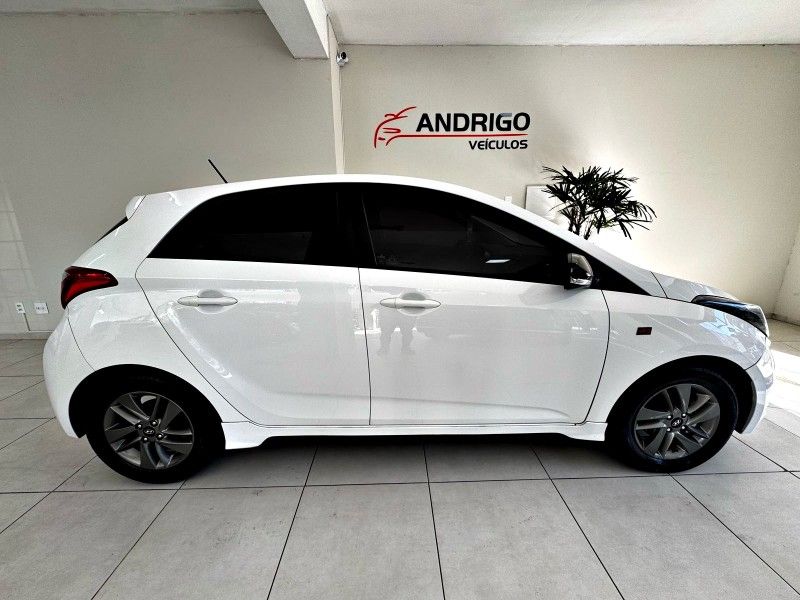 HYUNDAI HB20 1.0 SPICY 12V 2015/2015 ANDRIGO VEÍCULOS CAXIAS DO SUL / Carros no Vale