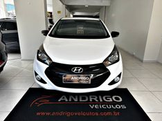 HYUNDAI HB20 1.0 SPICY 12V 2015/2015 ANDRIGO VEÍCULOS CAXIAS DO SUL / Carros no Vale
