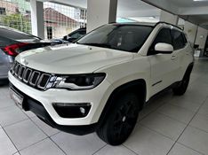 JEEP COMPASS 2.0 16V LONGITUDE 4X4 2019/2019 ANDRIGO VEÍCULOS CAXIAS DO SUL / Carros no Vale