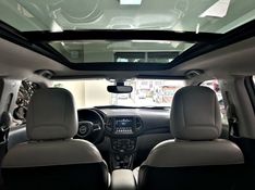 JEEP COMPASS 2.0 16V LONGITUDE 4X4 2019/2019 ANDRIGO VEÍCULOS CAXIAS DO SUL / Carros no Vale