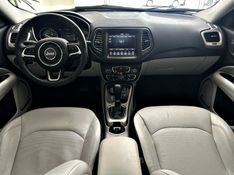 JEEP COMPASS 2.0 16V LONGITUDE 4X4 2019/2019 ANDRIGO VEÍCULOS CAXIAS DO SUL / Carros no Vale