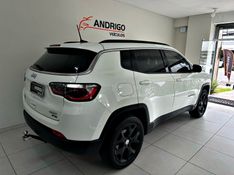 JEEP COMPASS 2.0 16V LONGITUDE 4X4 2019/2019 ANDRIGO VEÍCULOS CAXIAS DO SUL / Carros no Vale