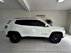 JEEP COMPASS 2.0 16V LONGITUDE 4X4 2019/2019 ANDRIGO VEÍCULOS CAXIAS DO SUL / Carros no Vale