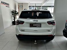 JEEP COMPASS 2.0 16V LONGITUDE 4X4 2019/2019 ANDRIGO VEÍCULOS CAXIAS DO SUL / Carros no Vale