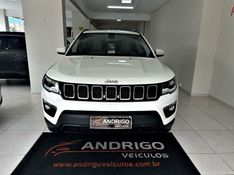 JEEP COMPASS 2.0 16V LONGITUDE 4X4 2019/2019 ANDRIGO VEÍCULOS CAXIAS DO SUL / Carros no Vale