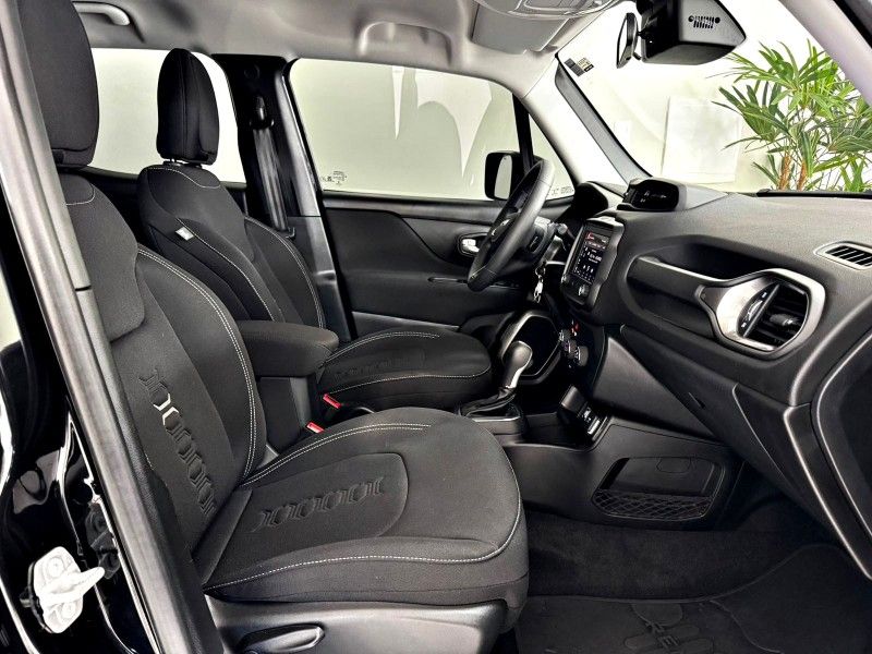 JEEP RENEGADE 1.3 SPORT T270 16V TURBO 2022/2022 ANDRIGO VEÍCULOS CAXIAS DO SUL / Carros no Vale