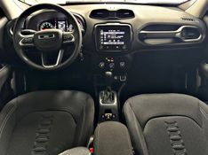 JEEP RENEGADE 1.3 SPORT T270 16V TURBO 2022/2022 ANDRIGO VEÍCULOS CAXIAS DO SUL / Carros no Vale