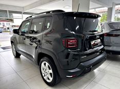 JEEP RENEGADE 1.3 SPORT T270 16V TURBO 2022/2022 ANDRIGO VEÍCULOS CAXIAS DO SUL / Carros no Vale