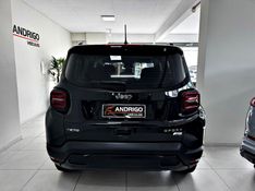 JEEP RENEGADE 1.3 SPORT T270 16V TURBO 2022/2022 ANDRIGO VEÍCULOS CAXIAS DO SUL / Carros no Vale