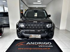 JEEP RENEGADE 1.3 SPORT T270 16V TURBO 2022/2022 ANDRIGO VEÍCULOS CAXIAS DO SUL / Carros no Vale