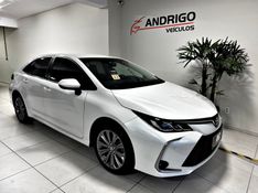 TOYOTA COROLLA 2.0 XEI 16V 2021/2022 ANDRIGO VEÍCULOS CAXIAS DO SUL / Carros no Vale