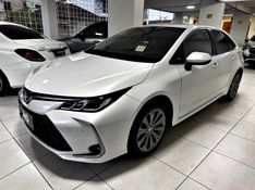 TOYOTA COROLLA 2.0 XEI 16V 2021/2022 ANDRIGO VEÍCULOS CAXIAS DO SUL / Carros no Vale