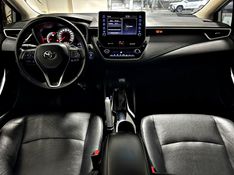 TOYOTA COROLLA 2.0 XEI 16V 2021/2022 ANDRIGO VEÍCULOS CAXIAS DO SUL / Carros no Vale