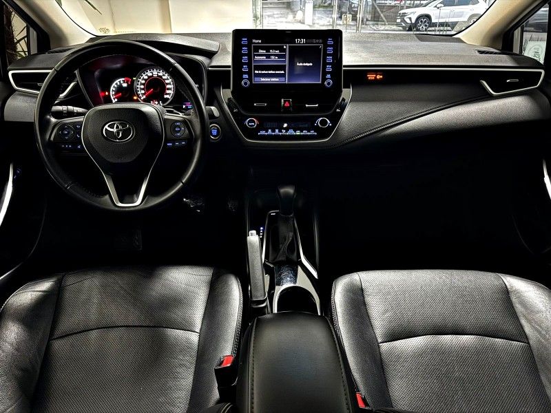 TOYOTA COROLLA 2.0 XEI 16V 2021/2022 ANDRIGO VEÍCULOS CAXIAS DO SUL / Carros no Vale