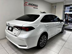 TOYOTA COROLLA 2.0 XEI 16V 2021/2022 ANDRIGO VEÍCULOS CAXIAS DO SUL / Carros no Vale