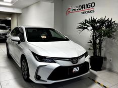 TOYOTA COROLLA 2.0 XEI 16V 2021/2022 ANDRIGO VEÍCULOS CAXIAS DO SUL / Carros no Vale