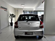 TOYOTA ETIOS 1.3 X 16V 2015/2015 ANDRIGO VEÍCULOS CAXIAS DO SUL / Carros no Vale
