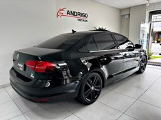 VOLKSWAGEN JETTA 2.0 TSI HIGHLINE 211CV DSG 2015/2016 ANDRIGO VEÍCULOS CAXIAS DO SUL / Carros no Vale