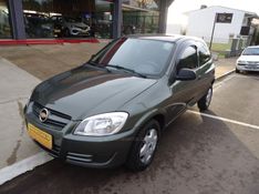CHEVROLET CELTA 1.0 MPFI LIFE 8V 2010/2010 BOURSCHEID CARROS E MOTOS SANTA CLARA DO SUL / Carros no Vale