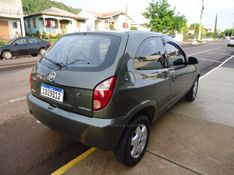 CHEVROLET CELTA 1.0 MPFI LIFE 8V 2010/2010 BOURSCHEID CARROS E MOTOS SANTA CLARA DO SUL / Carros no Vale