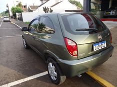 CHEVROLET CELTA 1.0 MPFI LIFE 8V 2010/2010 BOURSCHEID CARROS E MOTOS SANTA CLARA DO SUL / Carros no Vale