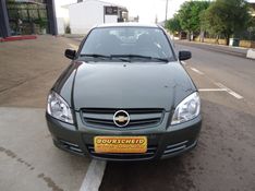 CHEVROLET CELTA 1.0 MPFI LIFE 8V 2010/2010 BOURSCHEID CARROS E MOTOS SANTA CLARA DO SUL / Carros no Vale