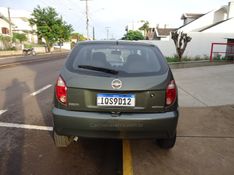 CHEVROLET CELTA 1.0 MPFI LIFE 8V 2010/2010 BOURSCHEID CARROS E MOTOS SANTA CLARA DO SUL / Carros no Vale