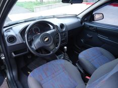CHEVROLET CELTA 1.0 MPFI LIFE 8V 2010/2010 BOURSCHEID CARROS E MOTOS SANTA CLARA DO SUL / Carros no Vale