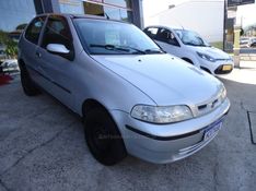 FIAT PALIO 1.0 MPI FIRE 8V 2005/2006 BOURSCHEID CARROS E MOTOS SANTA CLARA DO SUL / Carros no Vale