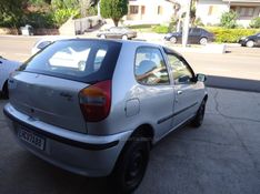 FIAT PALIO 1.0 MPI FIRE 8V 2005/2006 BOURSCHEID CARROS E MOTOS SANTA CLARA DO SUL / Carros no Vale