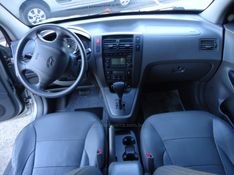 HYUNDAI TUCSON 2.0 MPFI GLS BASE 16V 143CV 2WD 2012/2013 BOURSCHEID CARROS E MOTOS SANTA CLARA DO SUL / Carros no Vale