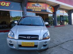 HYUNDAI TUCSON 2.0 MPFI GLS BASE 16V 143CV 2WD 2012/2013 BOURSCHEID CARROS E MOTOS SANTA CLARA DO SUL / Carros no Vale