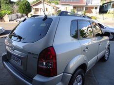 HYUNDAI TUCSON 2.0 MPFI GLS BASE 16V 143CV 2WD 2012/2013 BOURSCHEID CARROS E MOTOS SANTA CLARA DO SUL / Carros no Vale