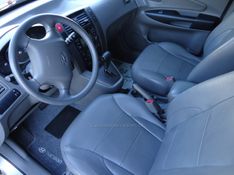 HYUNDAI TUCSON 2.0 MPFI GLS BASE 16V 143CV 2WD 2012/2013 BOURSCHEID CARROS E MOTOS SANTA CLARA DO SUL / Carros no Vale