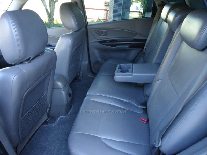 HYUNDAI TUCSON 2.0 MPFI GLS BASE 16V 143CV 2WD 2012/2013 BOURSCHEID CARROS E MOTOS SANTA CLARA DO SUL / Carros no Vale