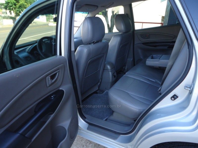 HYUNDAI TUCSON 2.0 MPFI GLS BASE 16V 143CV 2WD 2012/2013 BOURSCHEID CARROS E MOTOS SANTA CLARA DO SUL / Carros no Vale