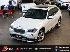 BMW X1 2.0 16V TURBO ACTIVEFLEX SDRIVE20I 2015/2015 V10 VEÍCULOS CAXIAS DO SUL / Carros no Vale