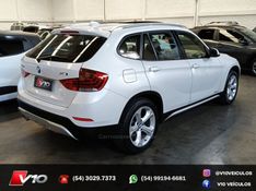 BMW X1 2.0 16V TURBO ACTIVEFLEX SDRIVE20I 2015/2015 V10 VEÍCULOS CAXIAS DO SUL / Carros no Vale