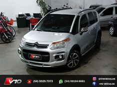 CITROËN AIRCROSS 1.6 EXCLUSIVE 16V 2013/2013 V10 VEÍCULOS CAXIAS DO SUL / Carros no Vale